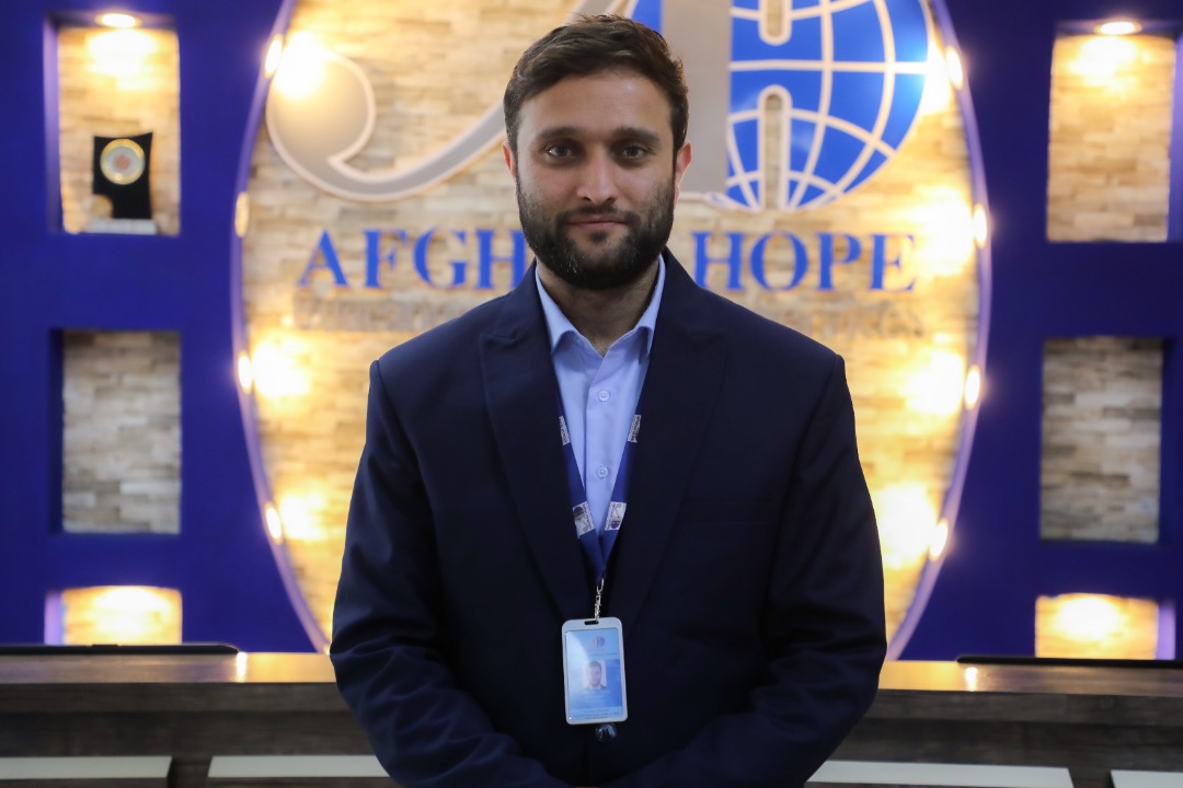 Study Abroad - Afghan Hope