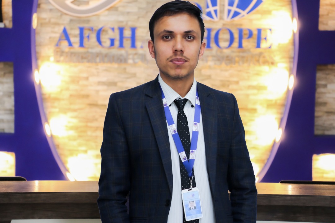 Study Abroad - Afghan Hope